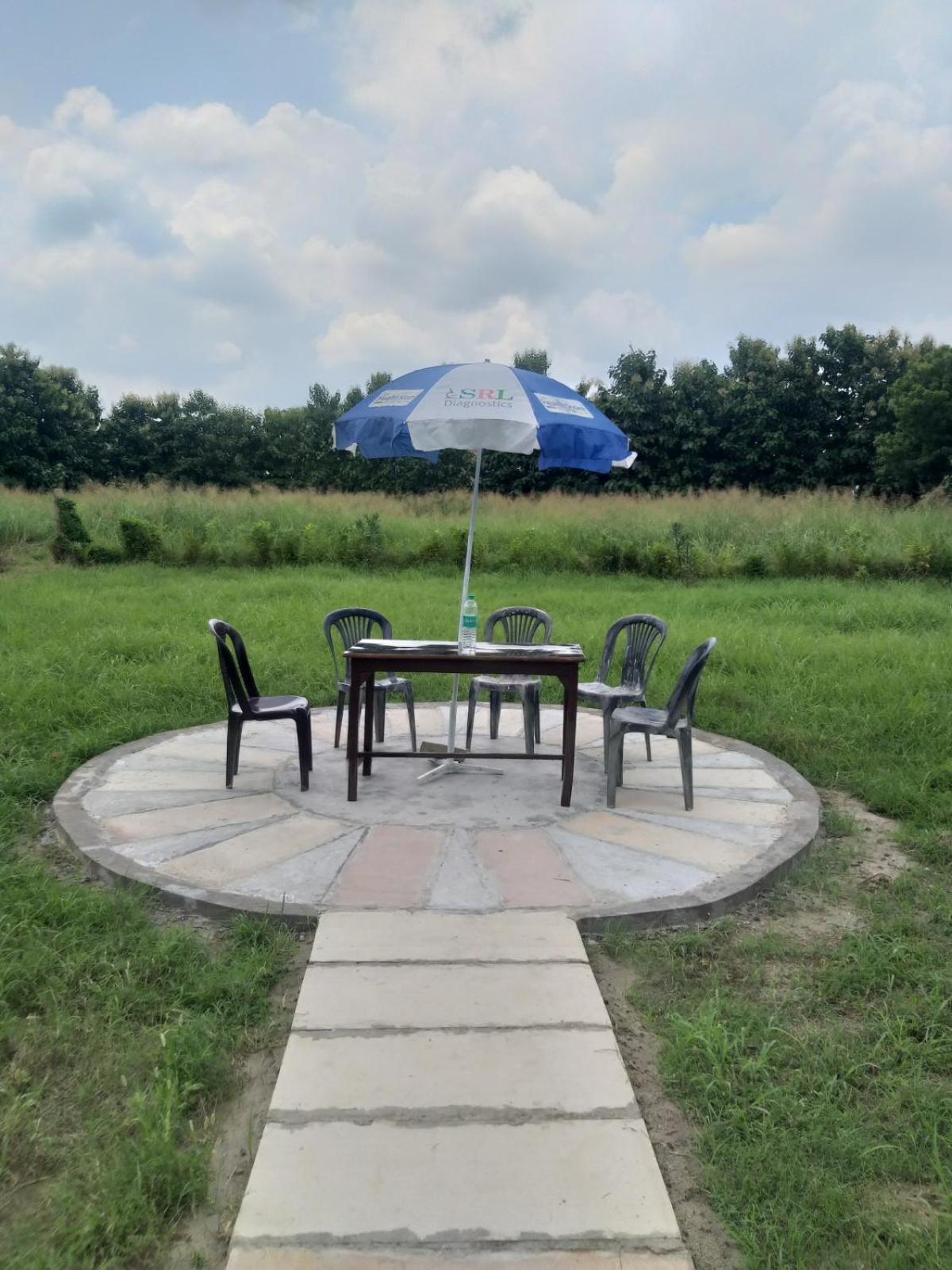 Nature Homestay Varanasi Exterior foto