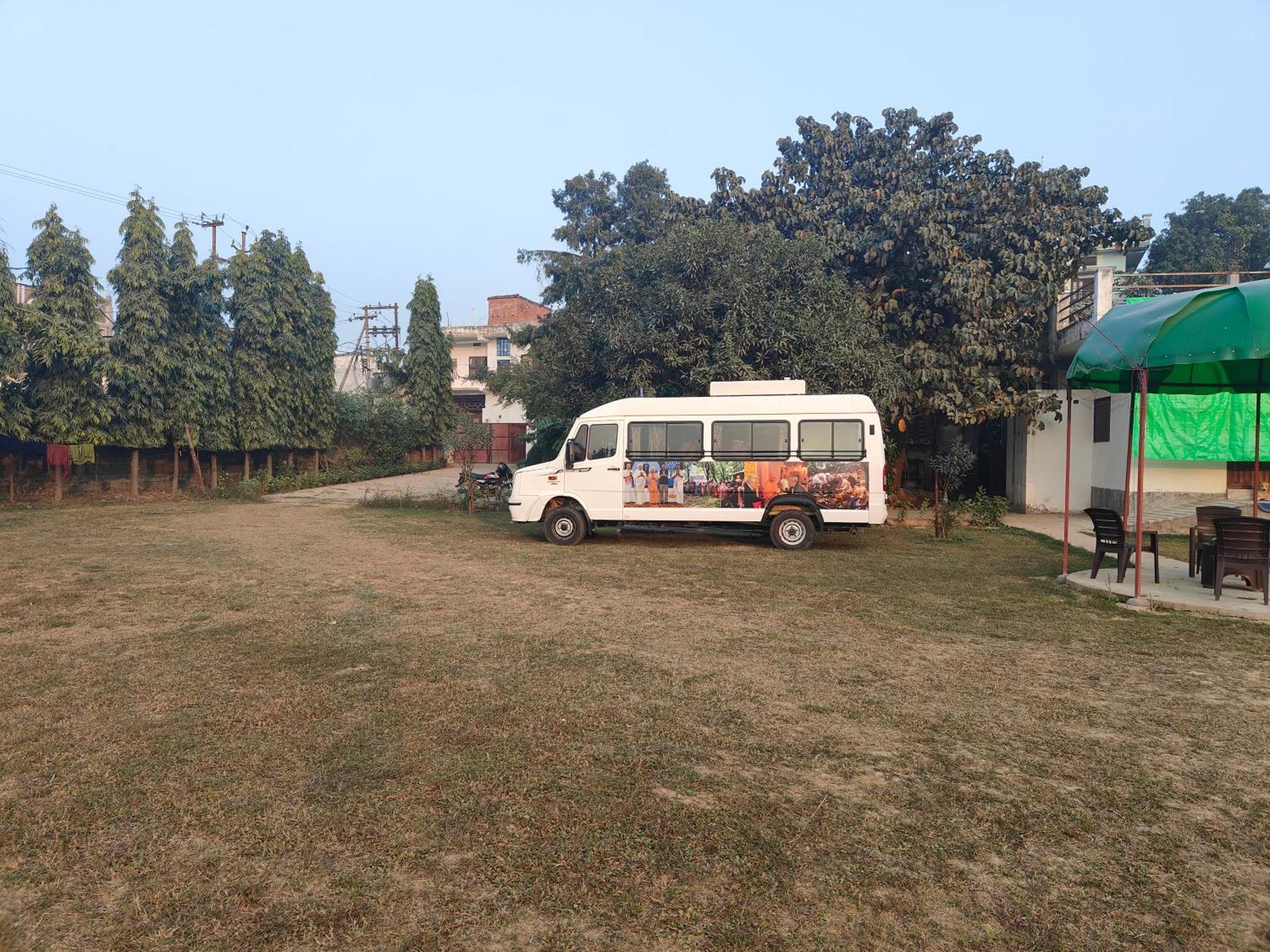 Nature Homestay Varanasi Exterior foto