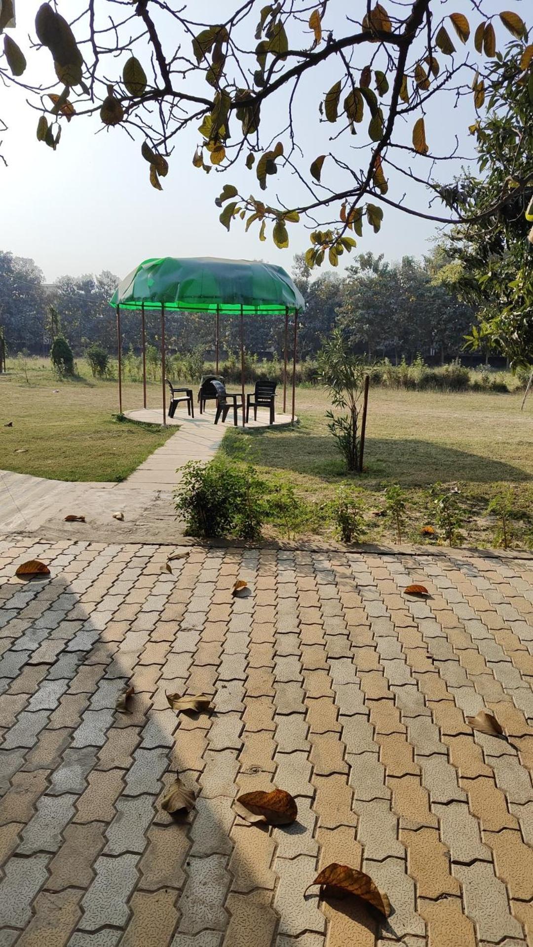 Nature Homestay Varanasi Exterior foto